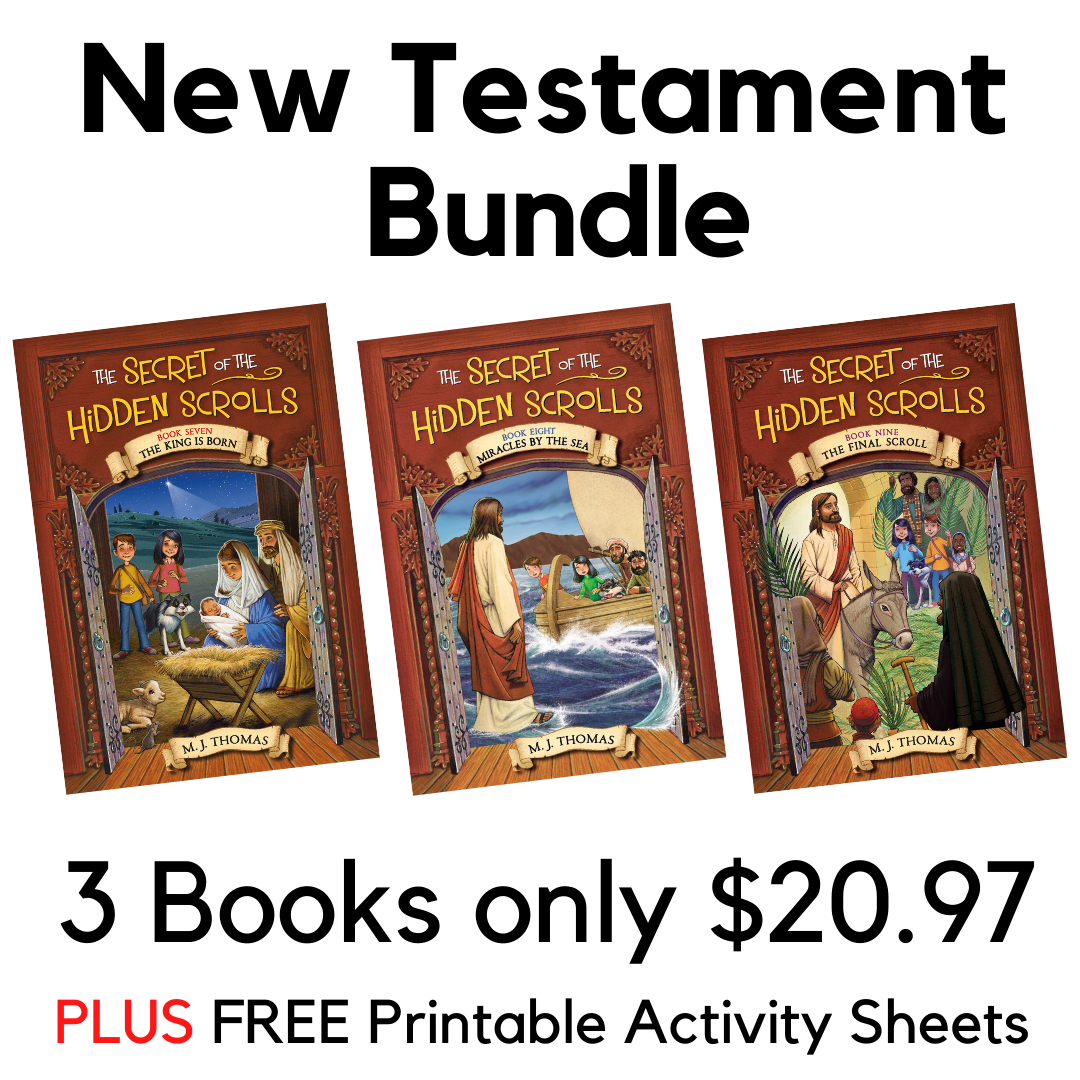 New Testament Bundle