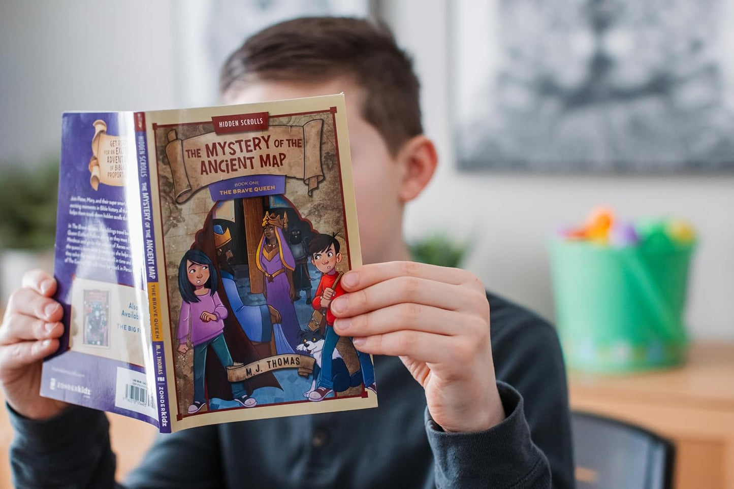 The Mystery of the Ancient Map: Books 1–3 Bundle