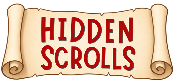 Secret of the Hidden Scrolls